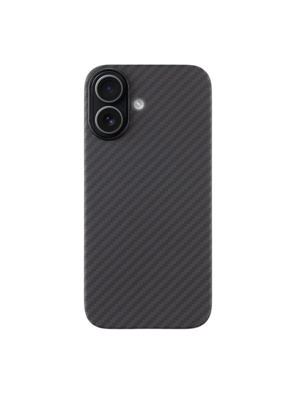 Tactical Tactical MagForce Aramid Kryt pro Apple iPhone 17 Black