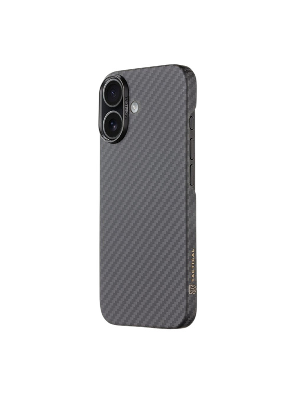 Tactical Tactical MagForce Aramid Kryt pro Apple iPhone 17 Black