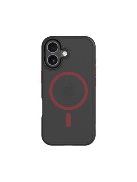 Tactical Tactical MagForce Hyperstealth 2.0 Kryt pro Apple iPhone 17 Black/Red