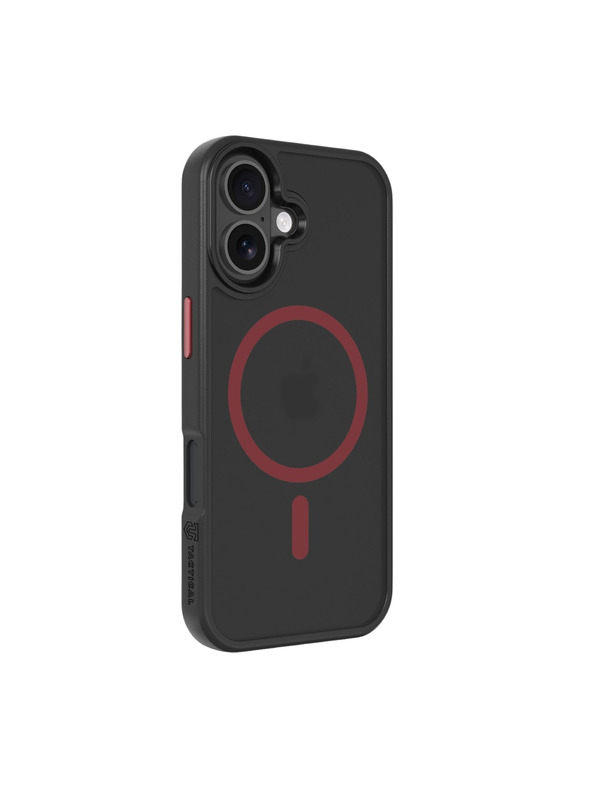 Tactical Tactical MagForce Hyperstealth 2.0 Kryt pro Apple iPhone 17 Black/Red