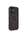 Tactical Tactical MagForce Hyperstealth 2.0 Kryt pro Apple iPhone 17 Black/Red