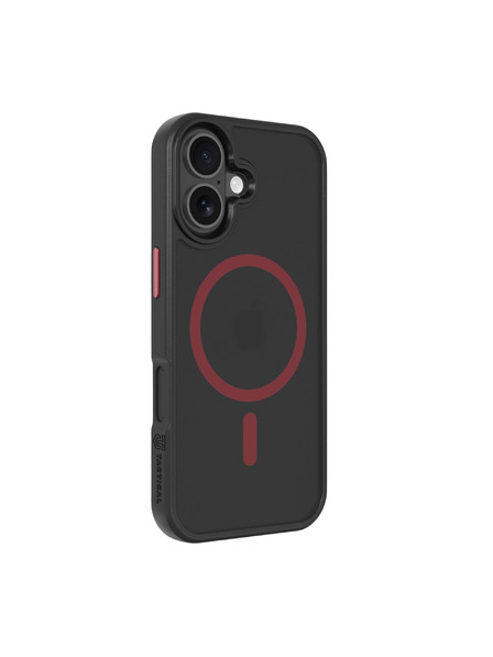 Tactical Tactical MagForce Hyperstealth 2.0 Kryt pro Apple iPhone 17 Black/Red