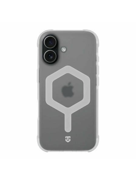 Tactical Tactical MagForce Hexagon Kryt pro Apple iPhone 17 T-White