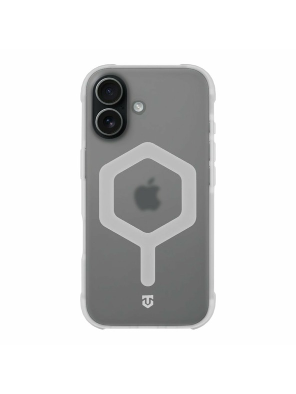 Tactical Tactical MagForce Hexagon Kryt pro Apple iPhone 17 T-White