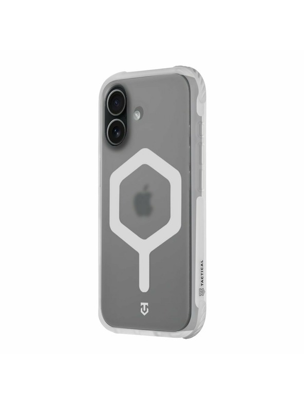 Tactical Tactical MagForce Hexagon Kryt pro Apple iPhone 17 T-White