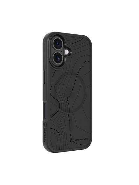 Tactical Tactical MagForce Hyperstealth Sika Kryt pro Apple iPhone 17 Asphalt