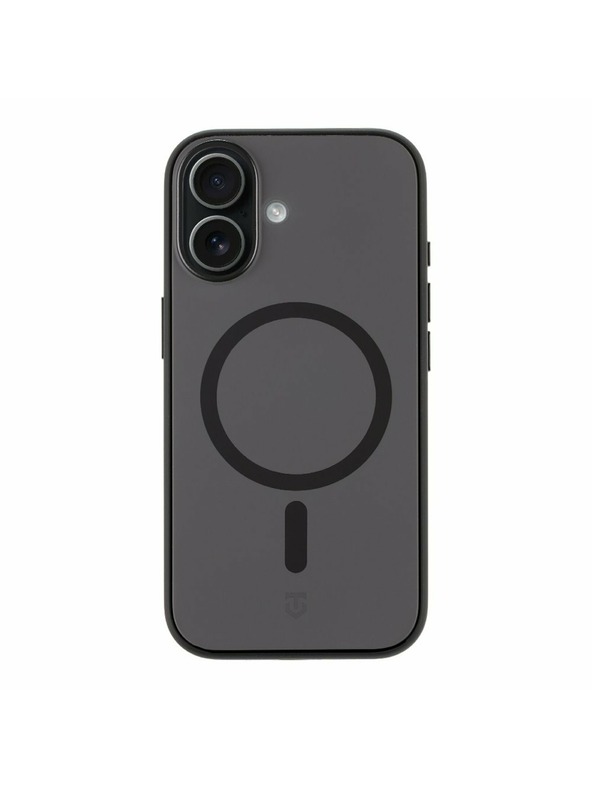 Tactical Tactical MagForce SmoothIsFast Kryt pro Apple iPhone 17 Asphalt
