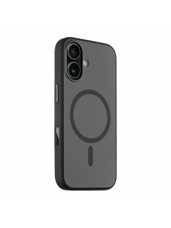 Tactical Tactical MagForce SmoothIsFast Kryt pro Apple iPhone 17 Asphalt