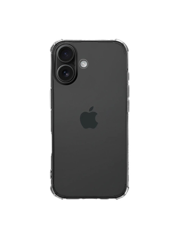Tactical Tactical TPU Plyo Kryt pro Apple iPhone 17 Transparent