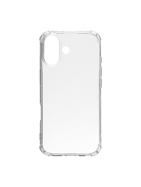 Tactical Tactical TPU Plyo Kryt pro Apple iPhone 17 Transparent