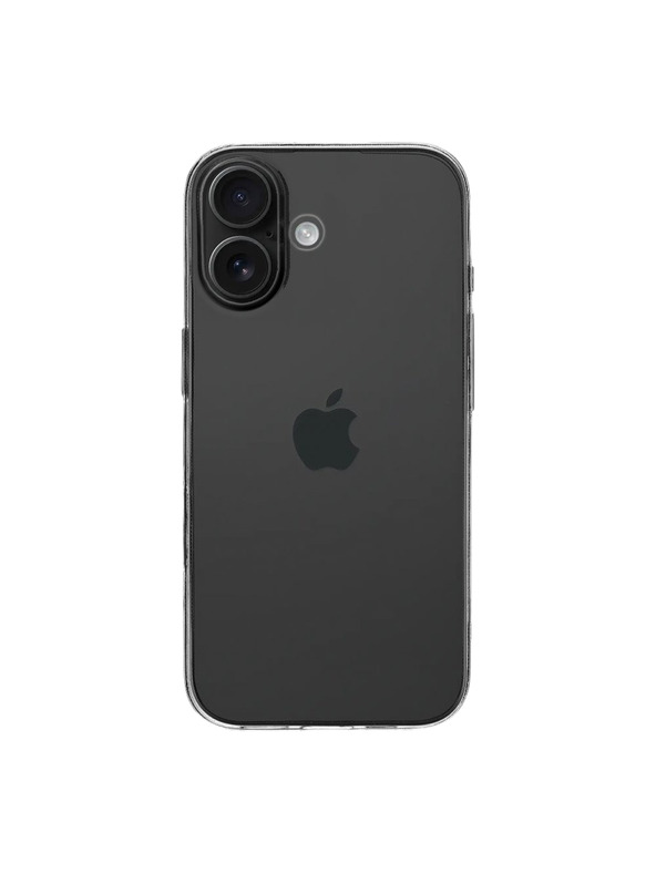 Tactical Tactical TPU Kryt pro Apple iPhone 17 Transparent