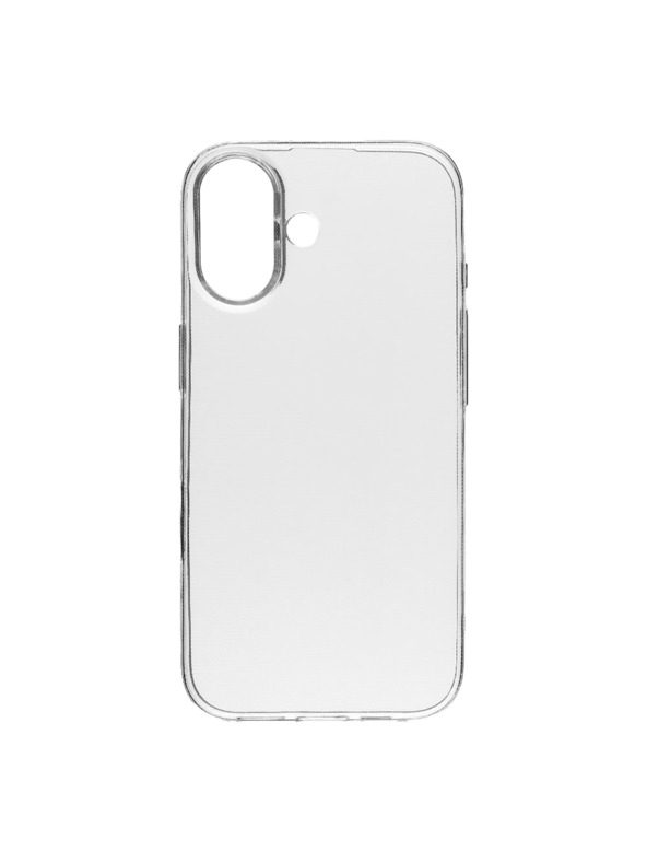 Tactical Tactical TPU Kryt pro Apple iPhone 17 Transparent