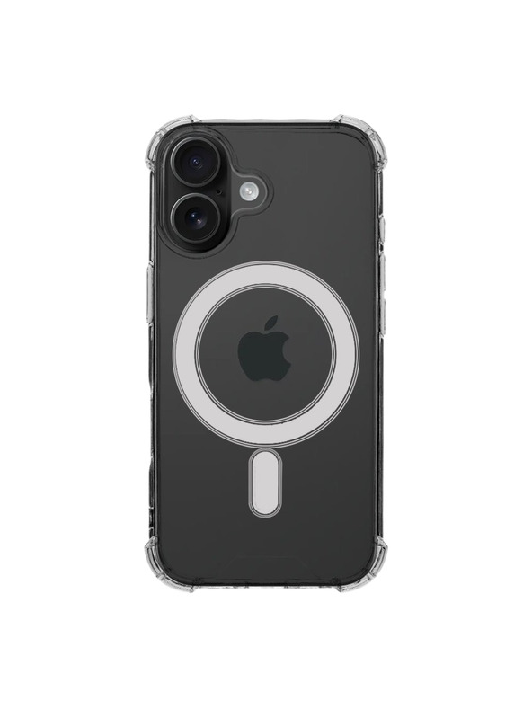 Tactical Tactical MagForce Plyo Kryt pro Apple iPhone 17 Transparent