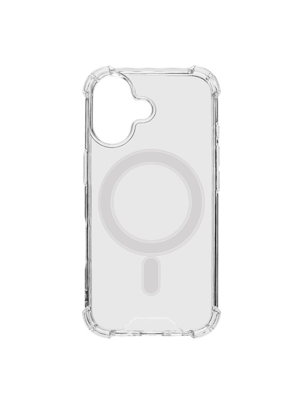 Tactical Tactical MagForce Plyo Kryt pro Apple iPhone 17 Transparent