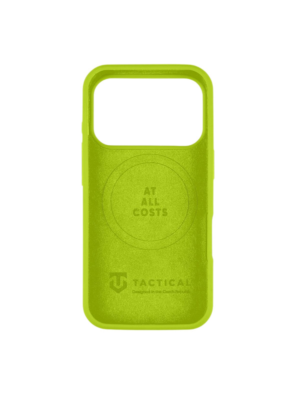 Tactical Tactical MagForce Velvet Smoothie Kryt pro Apple iPhone 17 Pro Avocado