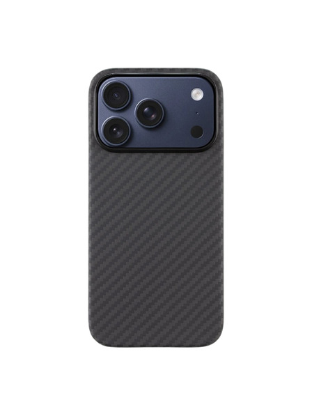 Tactical Tactical MagForce Aramid Kryt pro Apple iPhone 17 Pro Black