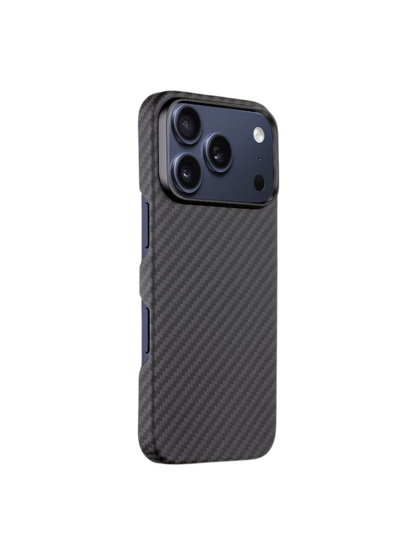Tactical Tactical MagForce Aramid Kryt pro Apple iPhone 17 Pro Black