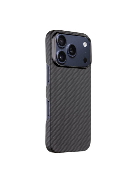 Tactical Tactical MagForce Aramid Kryt pro Apple iPhone 17 Pro Black