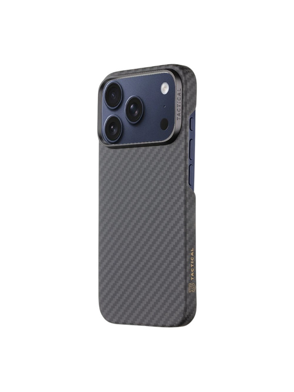 Tactical Tactical MagForce Aramid Kryt pro Apple iPhone 17 Pro Black
