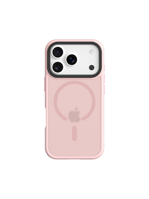 Tactical Tactical MagForce Hyperstealth Kryt pro Apple iPhone 17 Pro Pink Panther