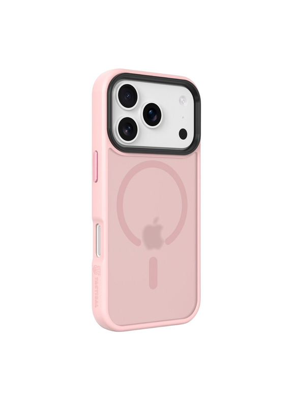 Tactical Tactical MagForce Hyperstealth Kryt pro Apple iPhone 17 Pro Pink Panther