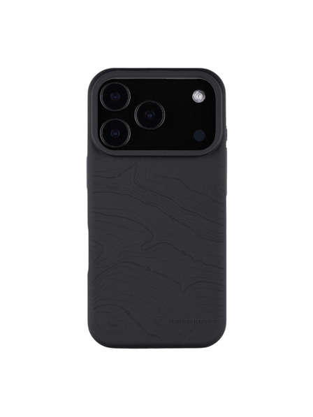 Tactical Tactical MagForce Beaver Kryt pro Apple iPhone 17 Pro Asphalt
