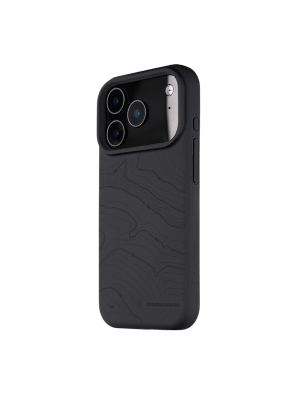 Tactical Tactical MagForce Beaver Kryt pro Apple iPhone 17 Pro Asphalt