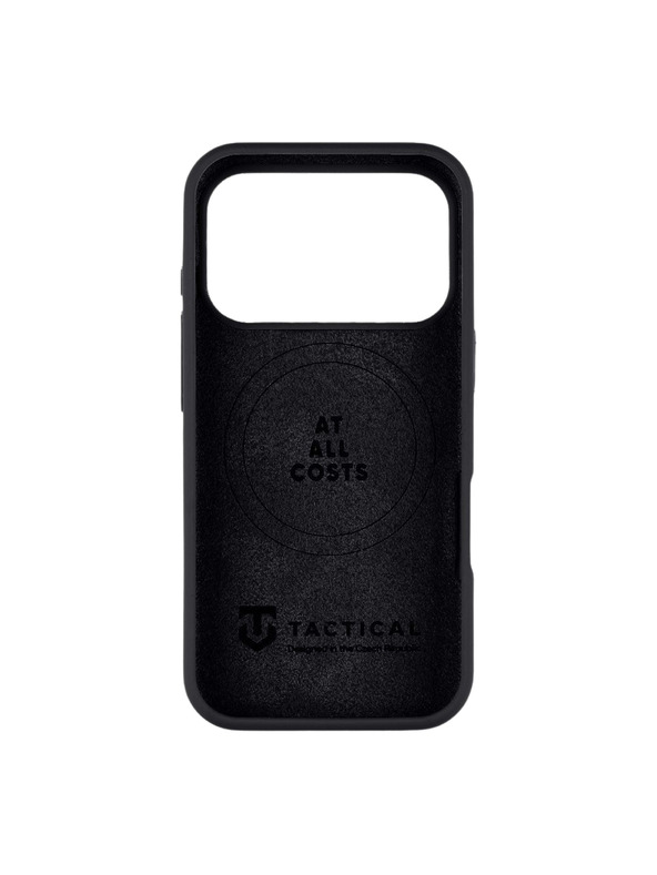 Tactical Tactical MagForce Beaver Kryt pro Apple iPhone 17 Pro Asphalt