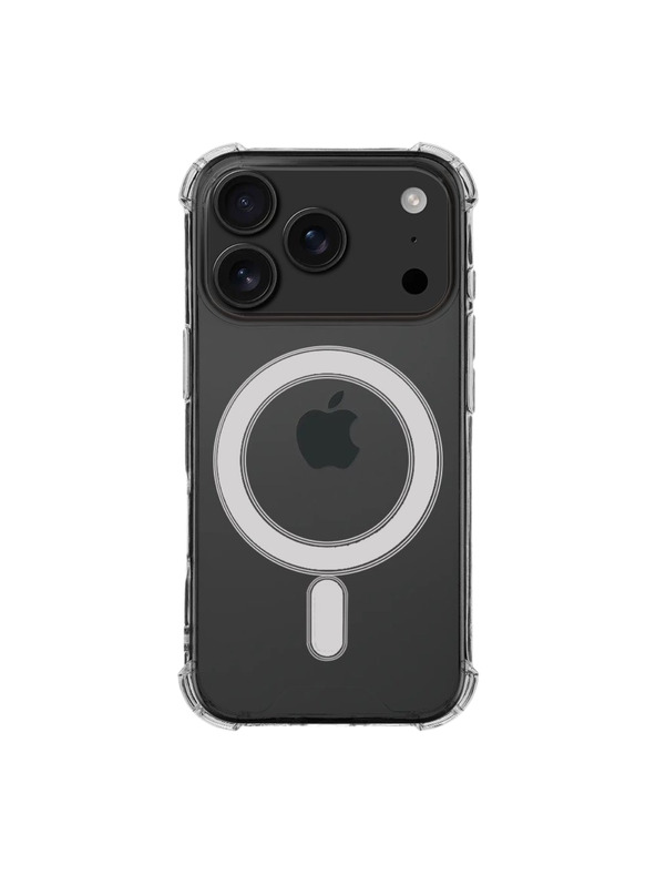 Tactical Tactical MagForce Plyo Kryt pro Apple iPhone 17 Pro Transparent