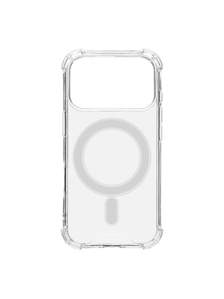 Tactical Tactical MagForce Plyo Kryt pro Apple iPhone 17 Pro Transparent