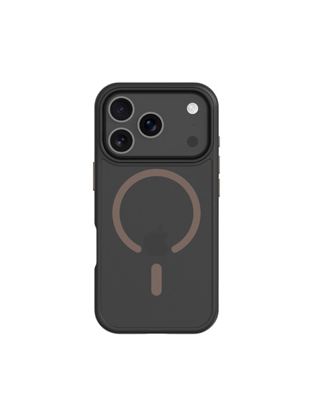 Tactical Tactical MagForce Hyperstealth 2.0 Kryt pro Apple iPhone 17 Pro Black/Moucha Moose