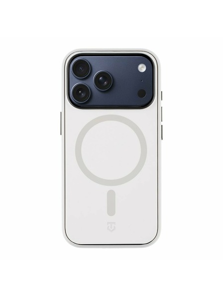 Tactical Tactical MagForce SmoothIsFast Kryt pro Apple iPhone 17 Pro Chalk