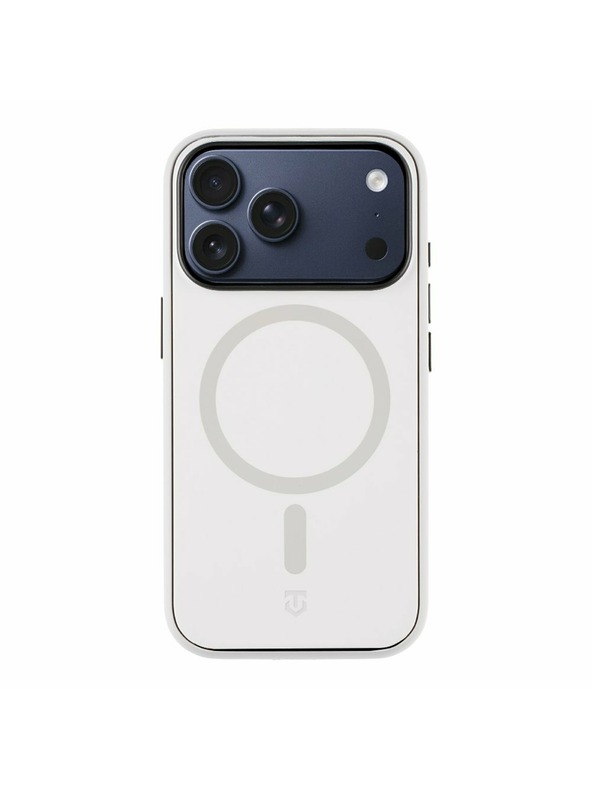 Tactical Tactical MagForce SmoothIsFast Kryt pro Apple iPhone 17 Pro Chalk