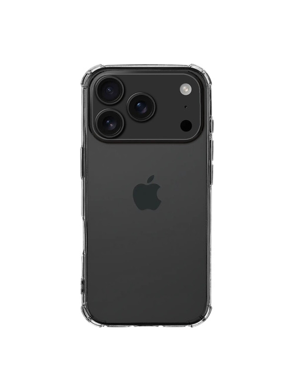 Tactical Tactical TPU Plyo Kryt pro Apple iPhone 17 Pro Transparent