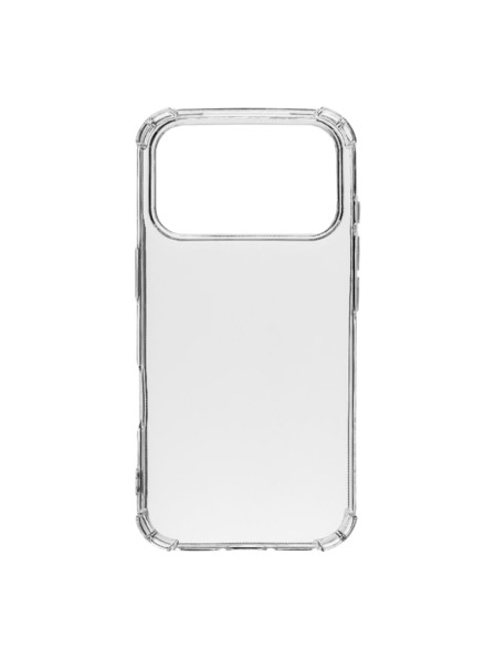 Tactical Tactical TPU Plyo Kryt pro Apple iPhone 17 Pro Transparent
