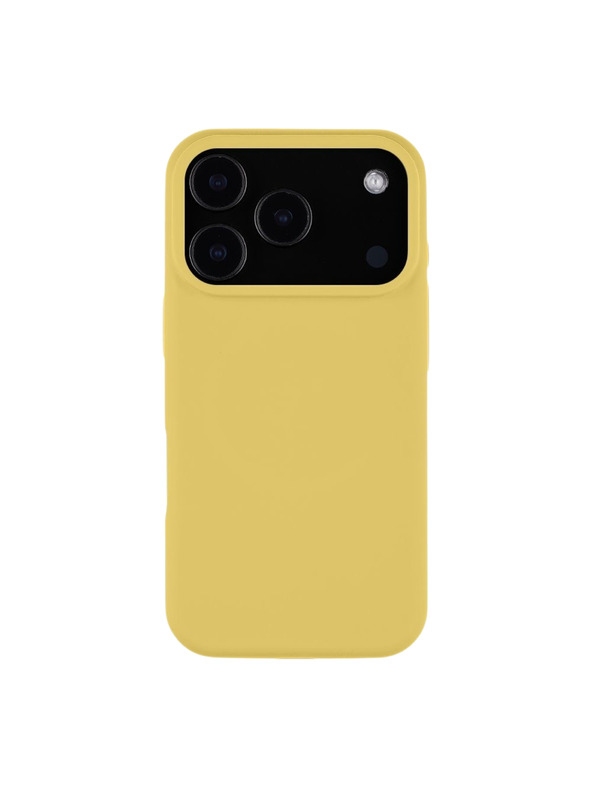 Tactical Tactical MagForce Velvet Smoothie Kryt pro Apple iPhone 17 Pro/iPhone 18 Pro Banana