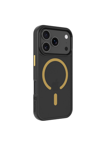 Tactical Tactical MagForce Hyperstealth 2.0 Kryt pro Apple iPhone 17 Pro Black/Yellow