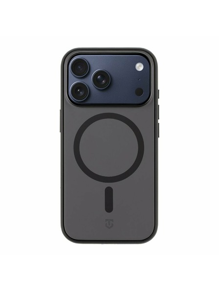 Tactical Tactical MagForce SmoothIsFast Kryt pro Apple iPhone 17 Pro Asphalt