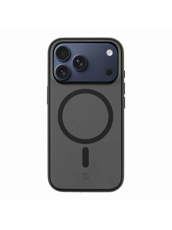 Tactical Tactical MagForce SmoothIsFast Kryt pro Apple iPhone 17 Pro Asphalt