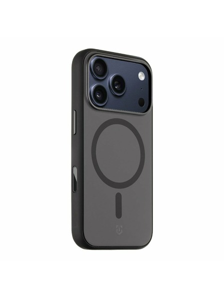 Tactical Tactical MagForce SmoothIsFast Kryt pro Apple iPhone 17 Pro Asphalt