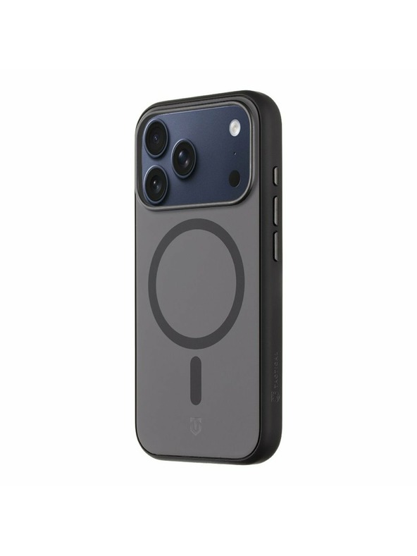 Tactical Tactical MagForce SmoothIsFast Kryt pro Apple iPhone 17 Pro Asphalt