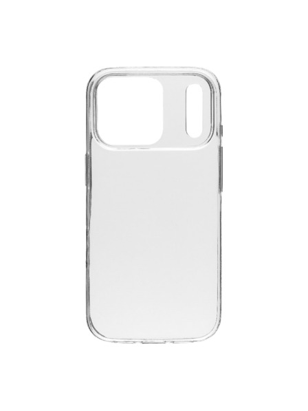 Tactical Tactical TPU Kryt pro Apple iPhone 17 Pro Transparent