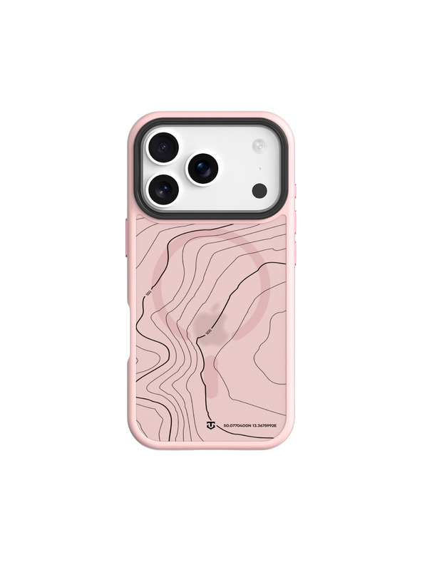 Tactical Tactical MagForce Hyperstealth Sika Kryt pro Apple iPhone 17 Pro Pink Panther