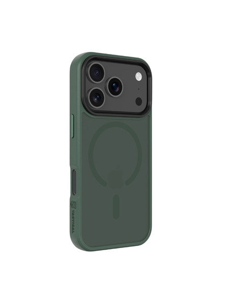 Tactical Tactical MagForce Hyperstealth Kryt pro Apple iPhone 17 Pro Forest Green