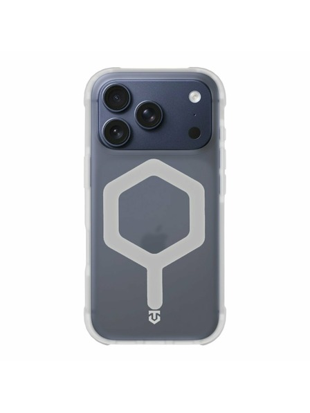Tactical Tactical MagForce Hexagon Kryt pro Apple iPhone 17 Pro T-White