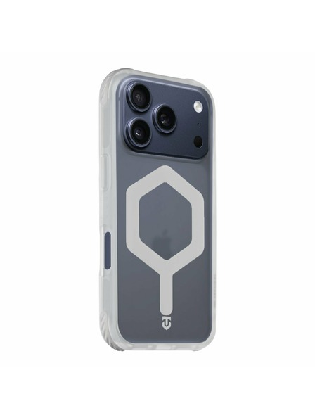 Tactical Tactical MagForce Hexagon Kryt pro Apple iPhone 17 Pro T-White