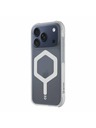 Tactical Tactical MagForce Hexagon Kryt pro Apple iPhone 17 Pro T-White