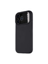 Tactical Tactical MagForce Velvet Smoothie Kryt pro Apple iPhone 17 Pro Asphalt