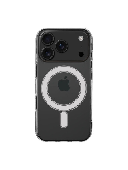 Tactical Tactical MagForce Kryt pro Apple iPhone 17 Pro Transparent