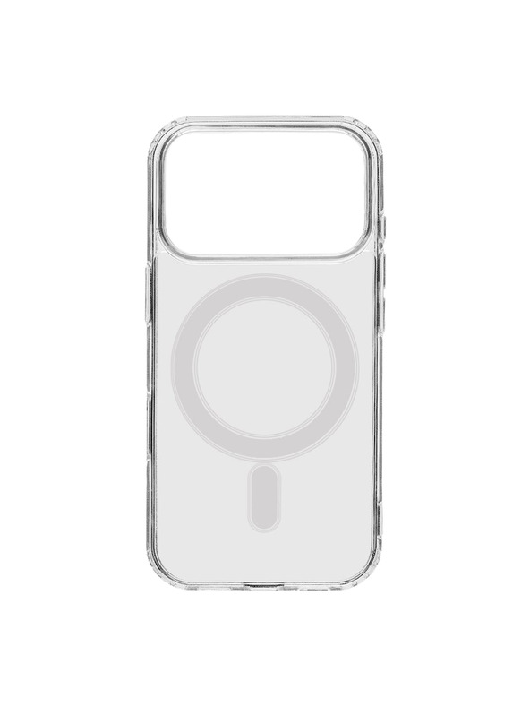 Tactical Tactical MagForce Kryt pro Apple iPhone 17 Pro Transparent
